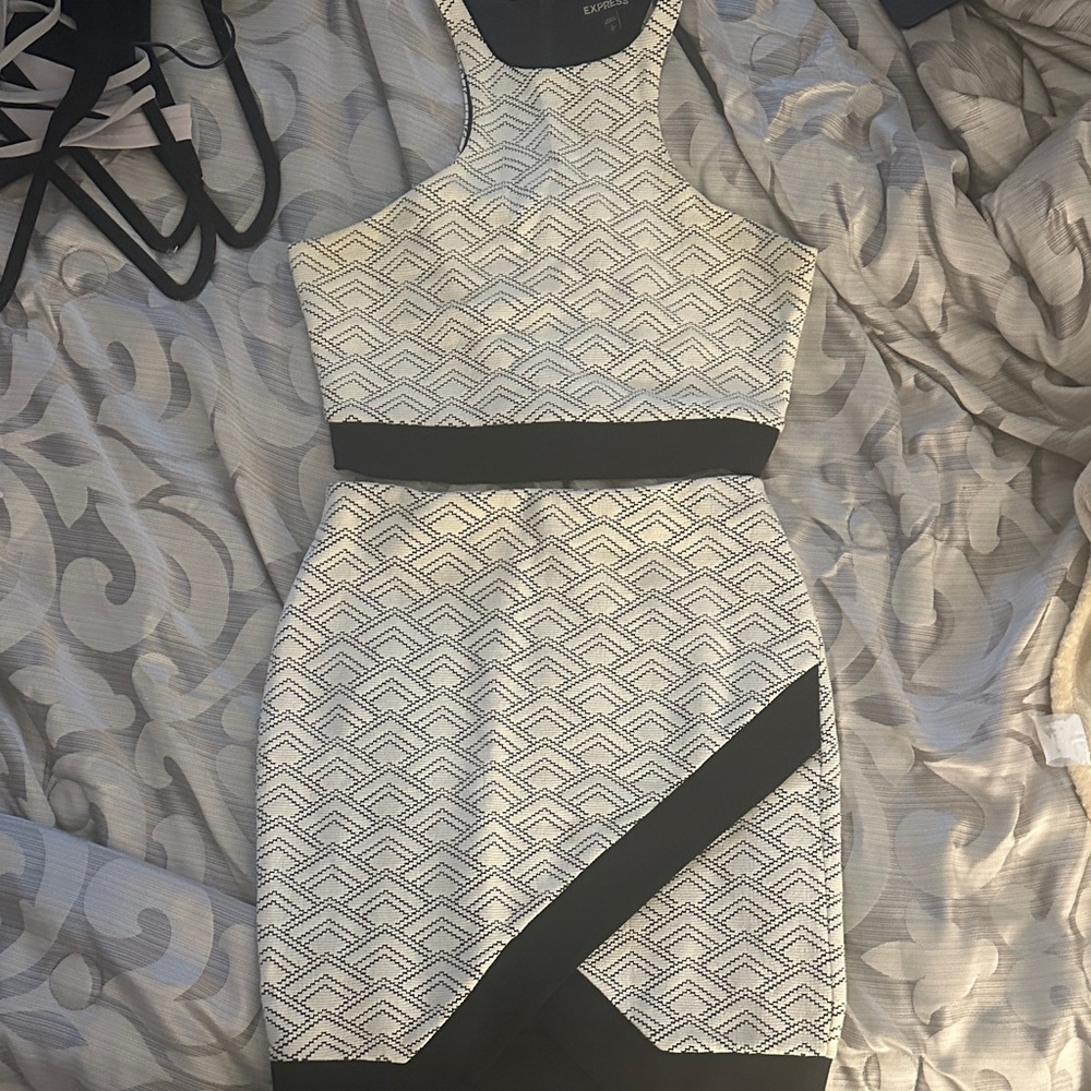 Express Two Piece Set - image 1